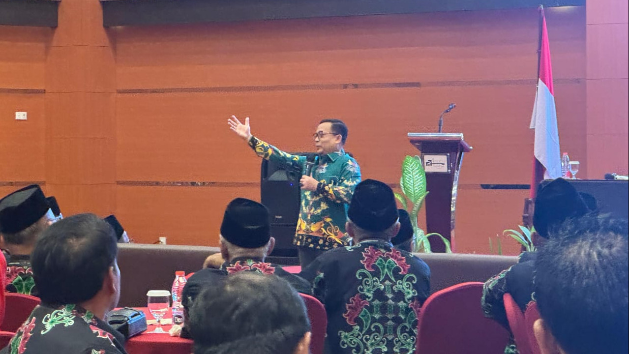 Gelar Expo dan Rakernas, MA Plus Keterampilan Rumuskan Strategi Pengembangan Soft Skill Siswa