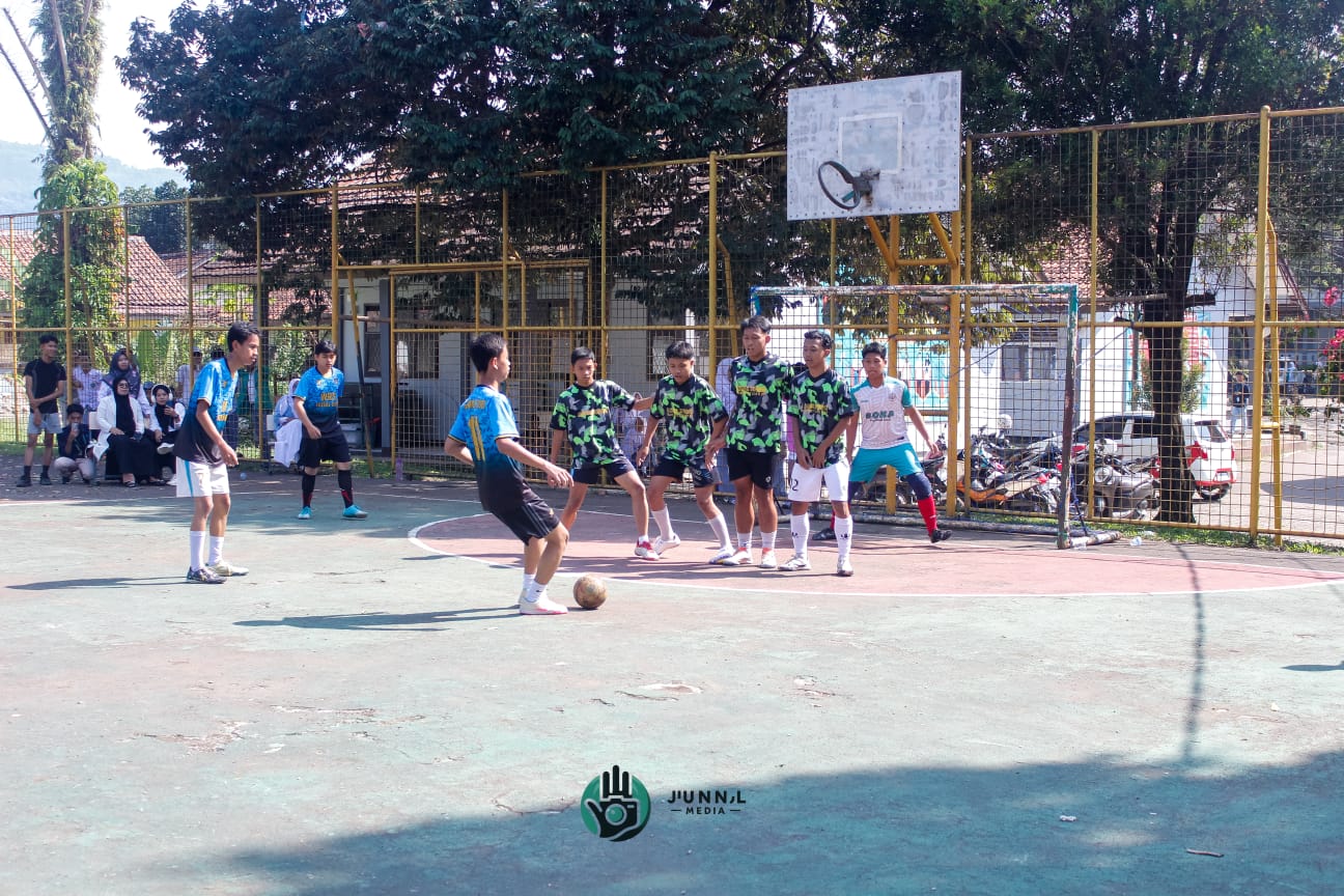 MAN 2 Bogor Gelar Classmeeting, Ajang Kreativitas dan Sportivitas Siswa