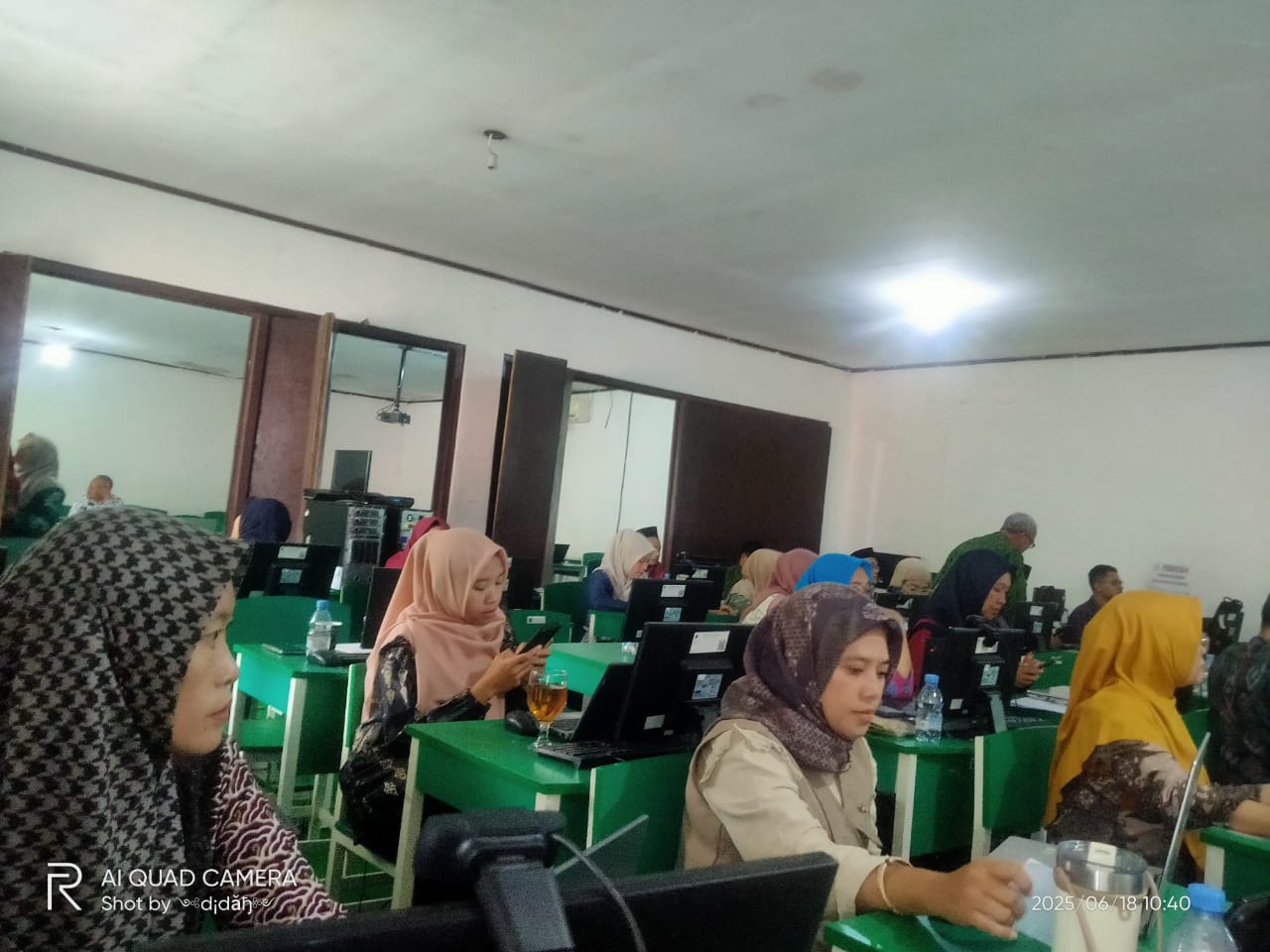 MAN 2 Bogor Laksanakan Rapat Kenaikan Kelas