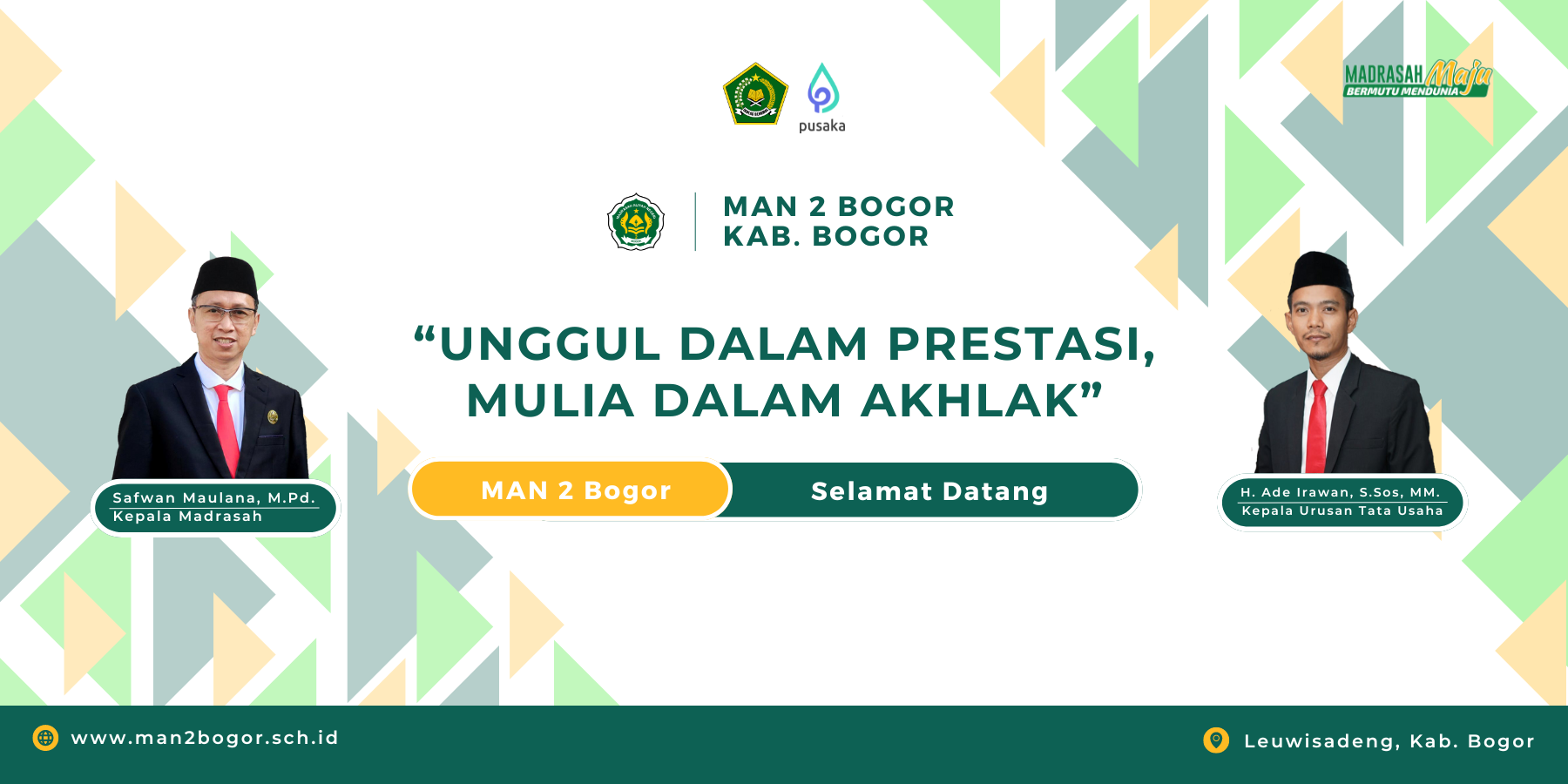 SELAMAT DATANG