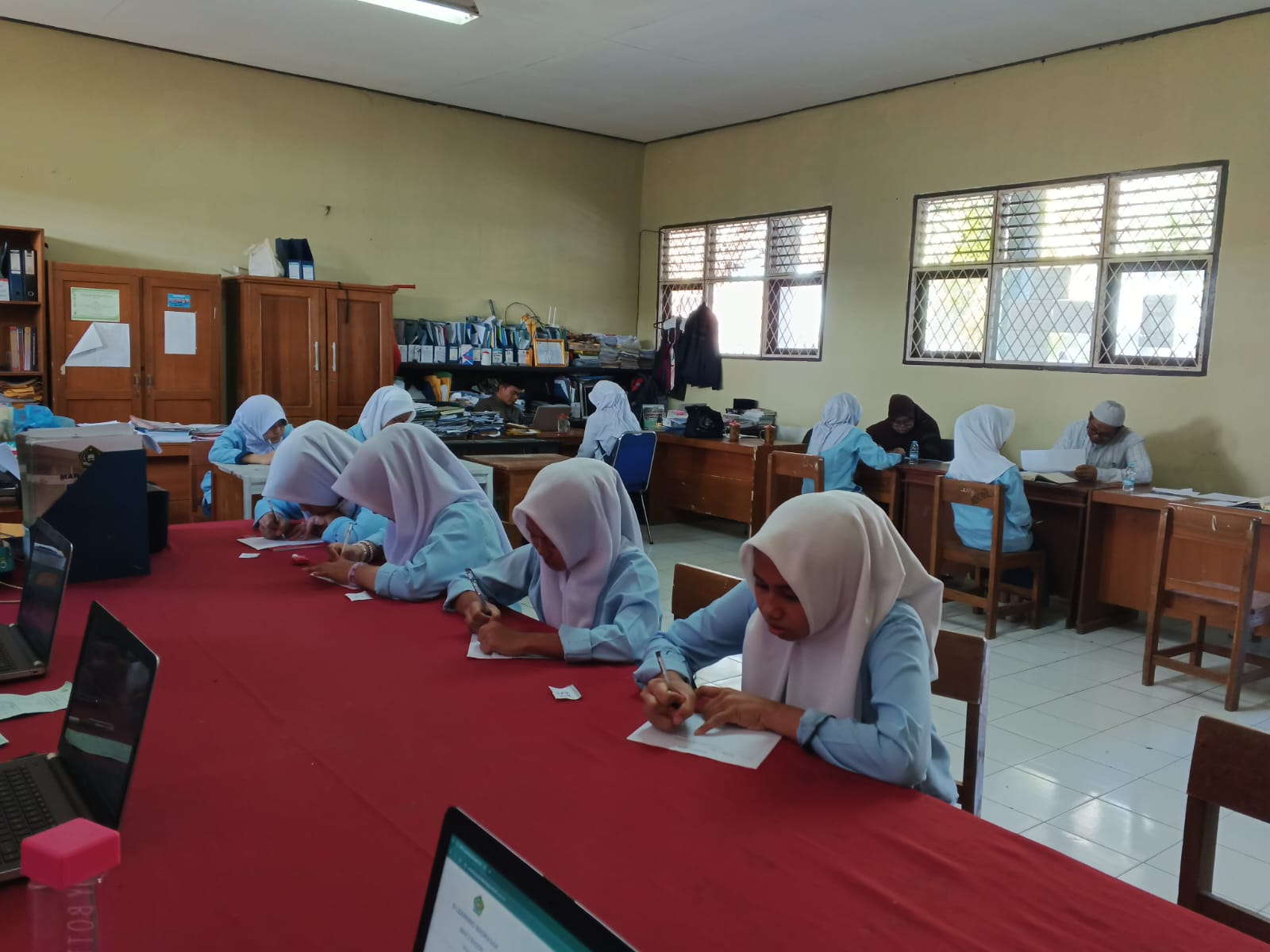 Tes Tulis Al-Qur'an
