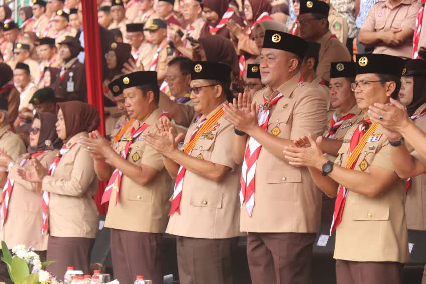 Gebyar HUT Pramuka Ke-63