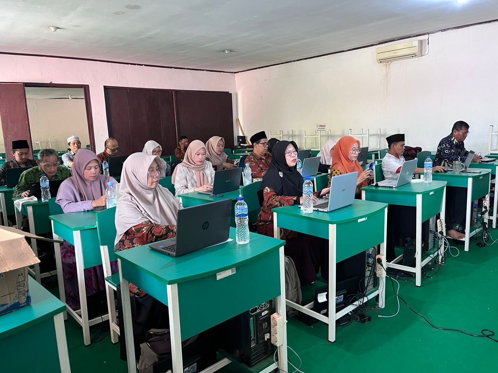 Rapat Koordinasi Pengisian RHK untuk SKP 2026 Bersama Waka Kurikulum