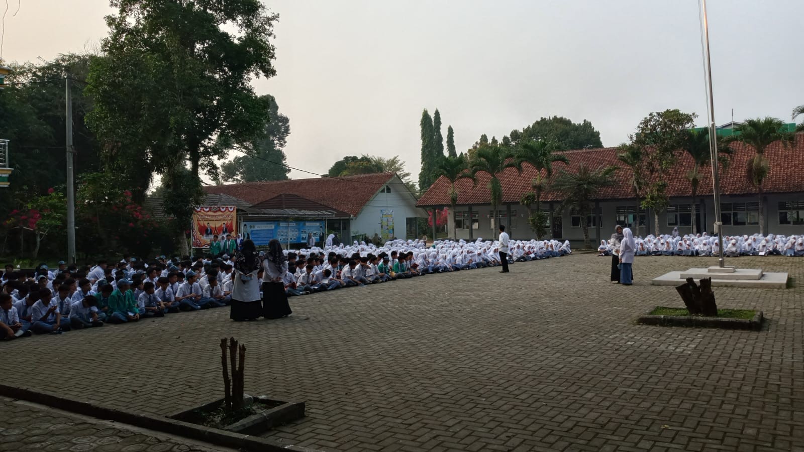 Memperkuat Budaya Membaca, Madrasah Gelar Kegiatan Kokurikuler SERASI