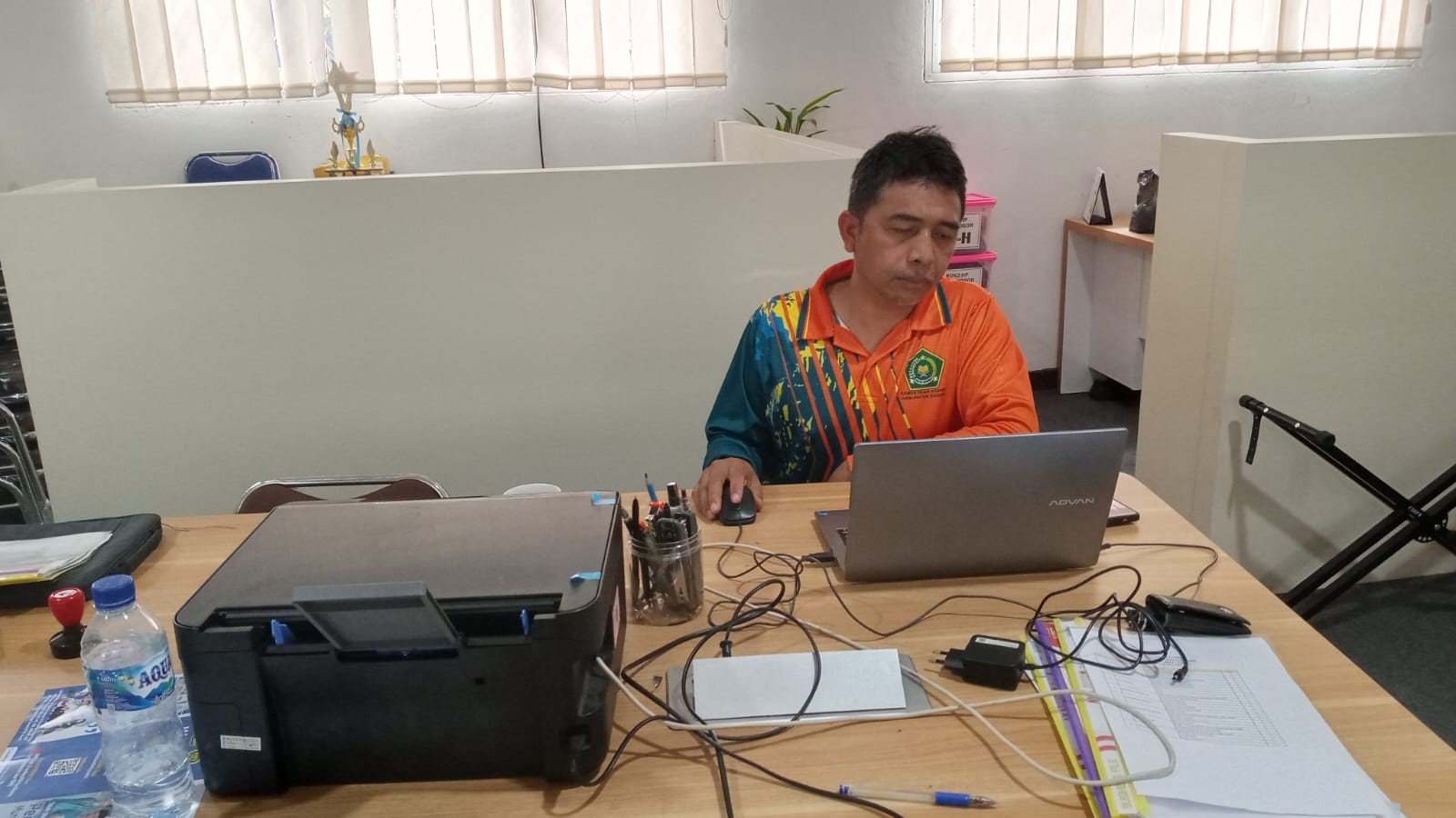 MAN 2 Bogor Siapkan Pengumuman Kelulusan Kelas XII Secara Daring