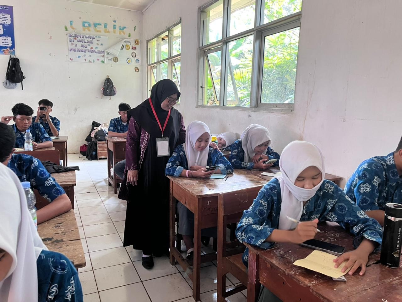 Pantang Kendur, Tunjukkan Integritas Tinggi di ASAT Jam Ketiga