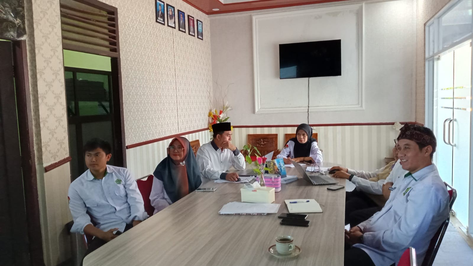Rapat Pleno Penetapan Hasil Seleksi PPDB Jalur Afirmasi dan Jalur Prestasi Tahun Ajaran 2026/2027