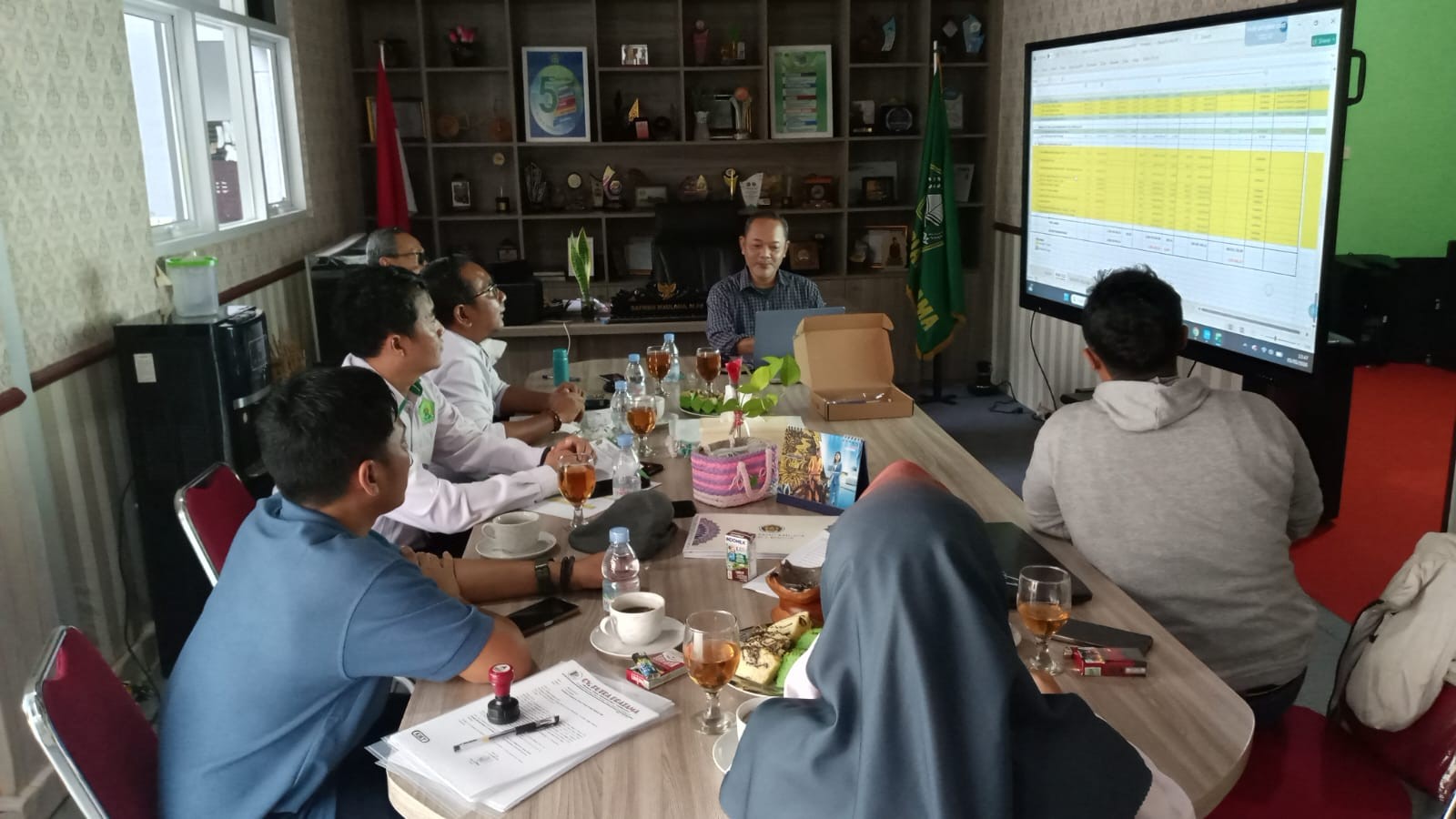 MAN 2 Bogor Resmi Terima Gedung Perpustakaan Baru dari Dana SBSN
