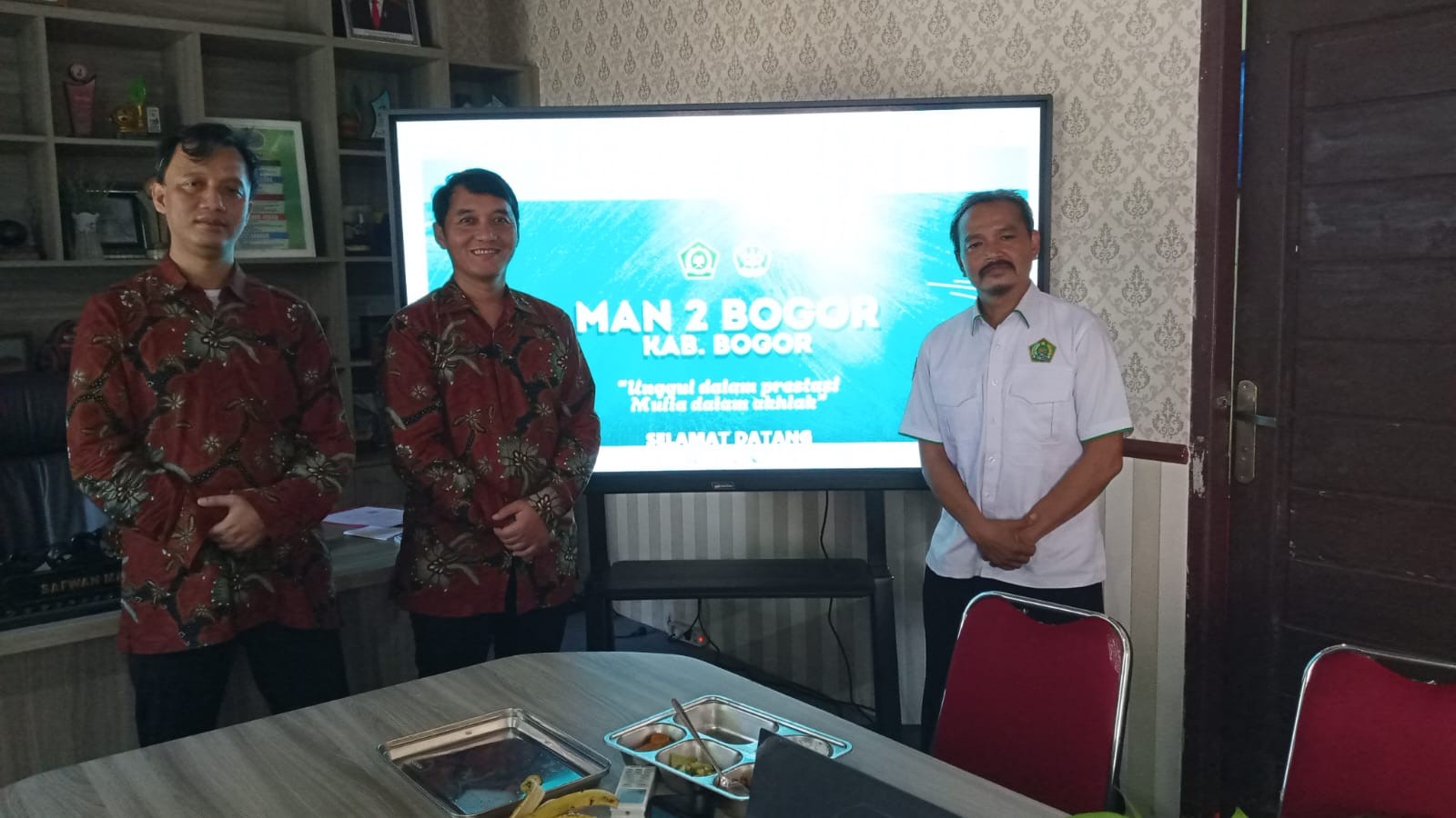 Optimalkan Layanan Pendidikan, MAN 2 Bogor Gelar Monitoring dan Evaluasi Program IEP