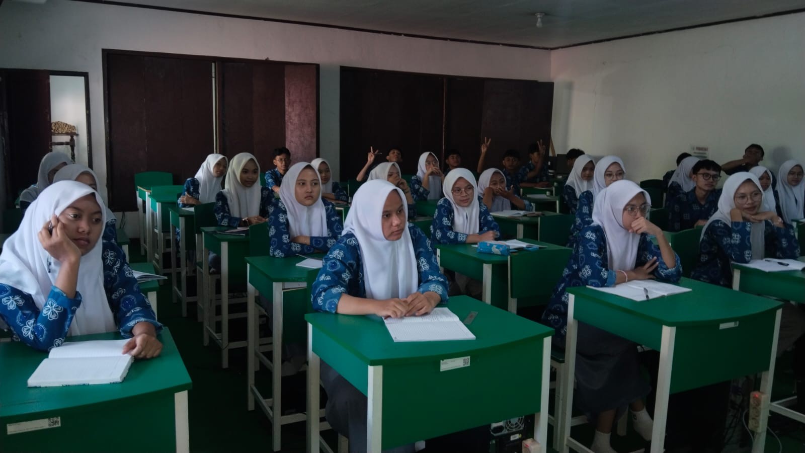 Pembelajaran Larutan Penyangga, Tingkatkan Pemahaman Kimia Siswa MAN 2 Bogor