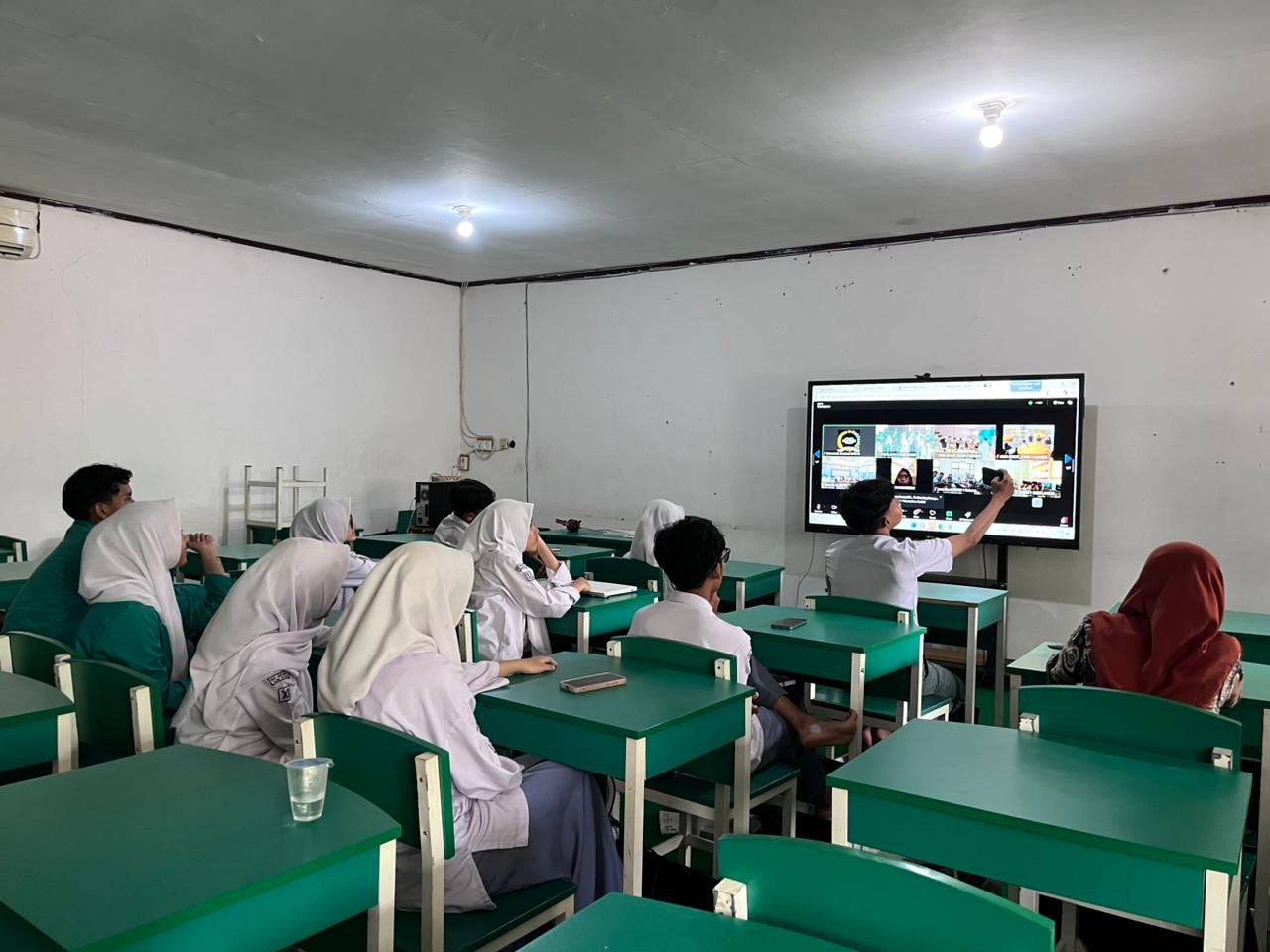 Melalui Seleksi LCC 4 Pilar Kebangsaan, Siswa Asah Wawasan Kebangsaan