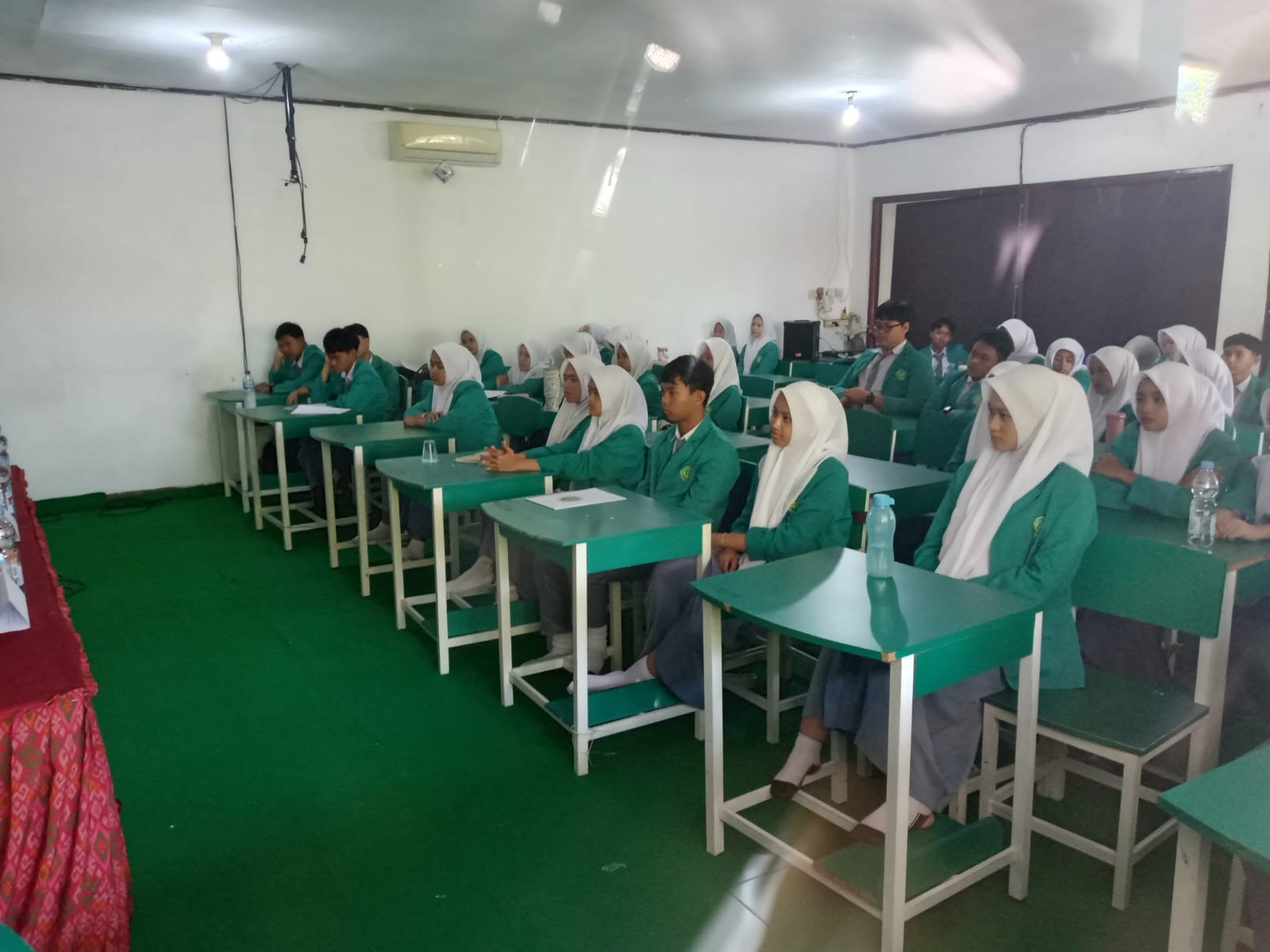 Gelar Rapat Kerja dan Musyawarah Besar OSIM-MPK untuk Perkuat Sinergi Organisasi