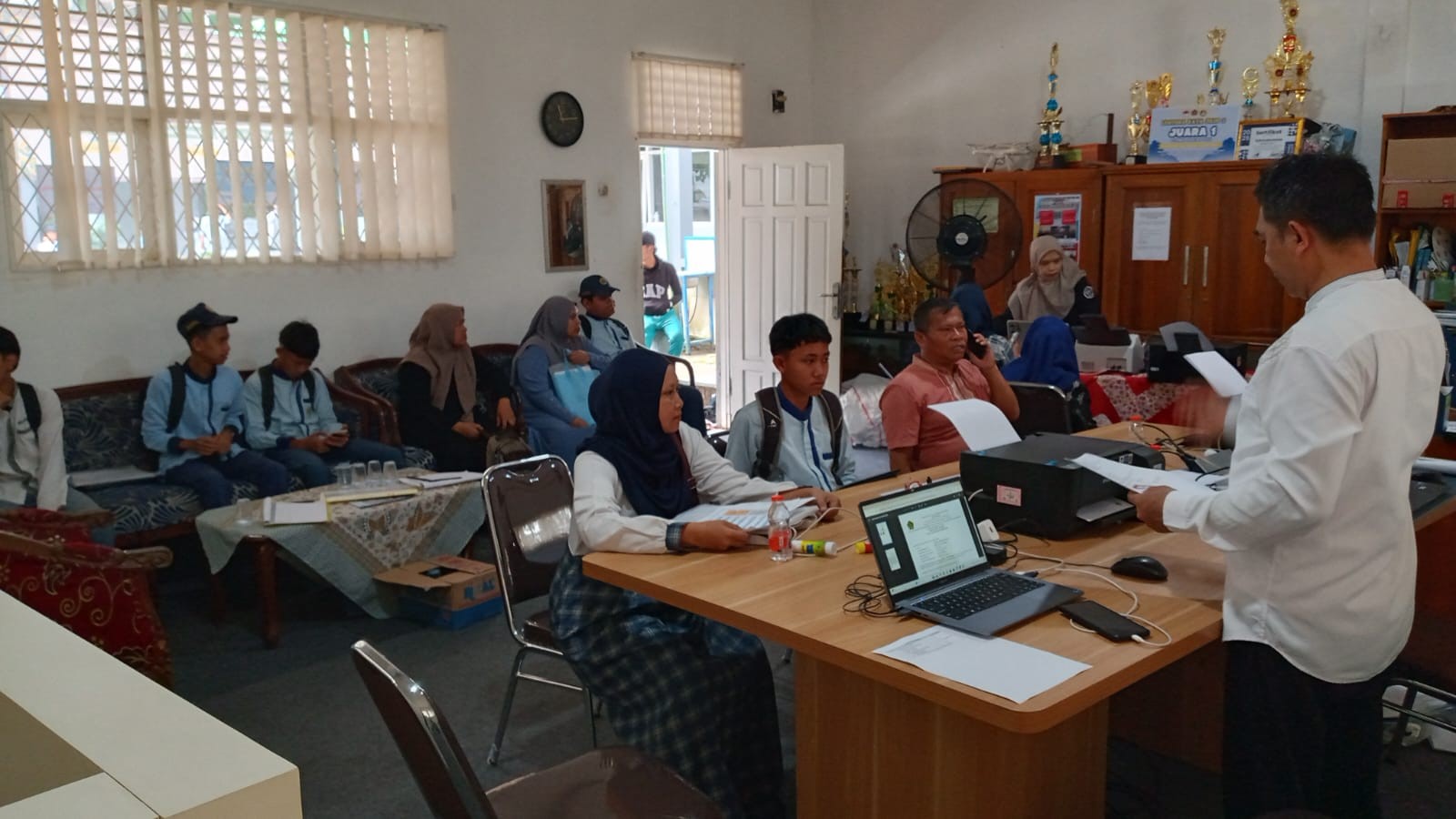 Finalisasi Verifikasi Data: Peserta Program Afirmasi dan Prestasi yang Dinyatakan Lulus