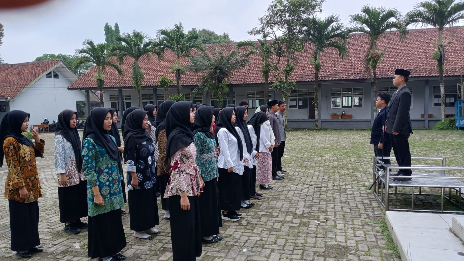 Menghidupkan Kembali Sejarah: Proklamasi dalam Lensa Siswa MAN 2 Bogor