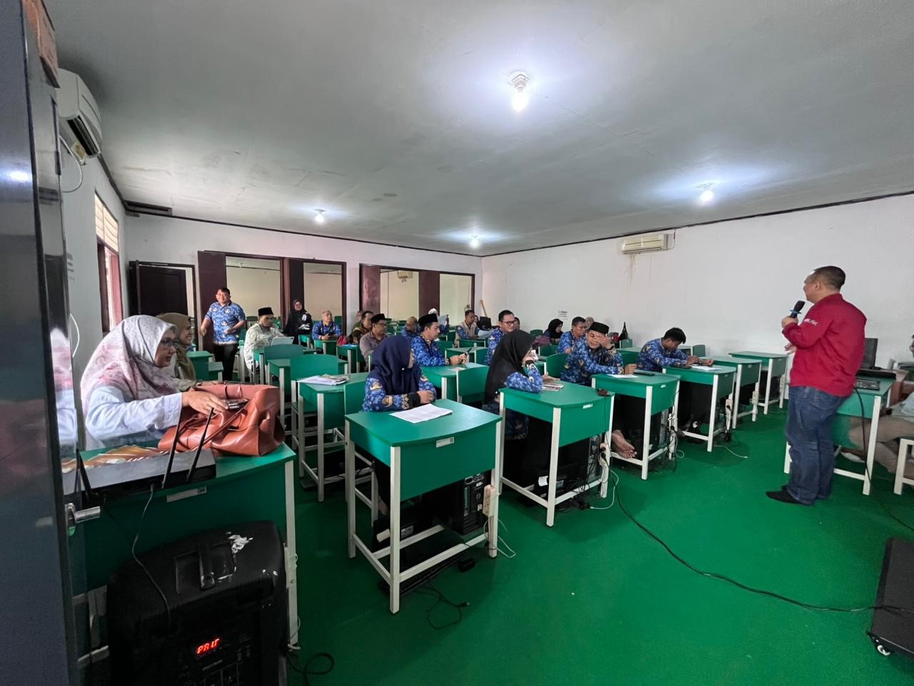 Sosialisasi Produk Bank Syariah Indonesia di MAN 2 Bogor, Tingkatkan Pemahaman Guru dan Staf tentang