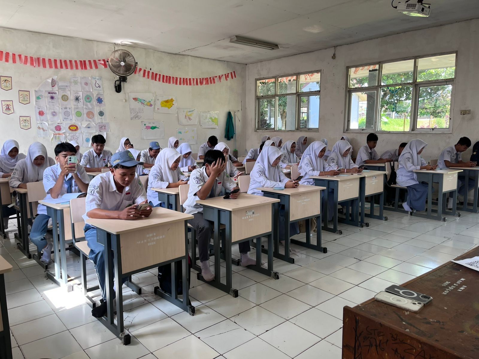 Pelaksanaan ASTS Hari Ketujuh Sekaligus menjadi Penutup Rangkaian Kegiatan