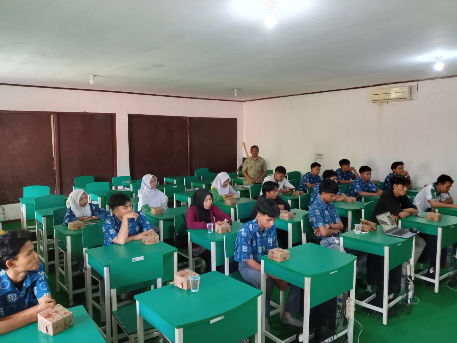 Evaluasi Ekstrakurikuler MAN 2 Bogor, Bahas Tantangan dan Target Prestasi ke Depan