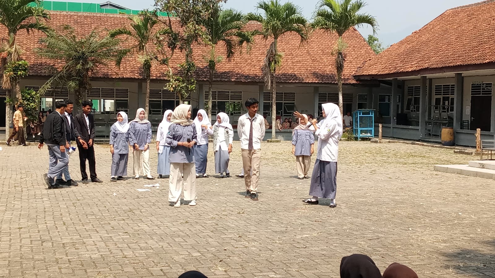Memukau! Ekskul Jurnalis Hipnotis Ratusan Peserta MATAMUDA 2026/2027