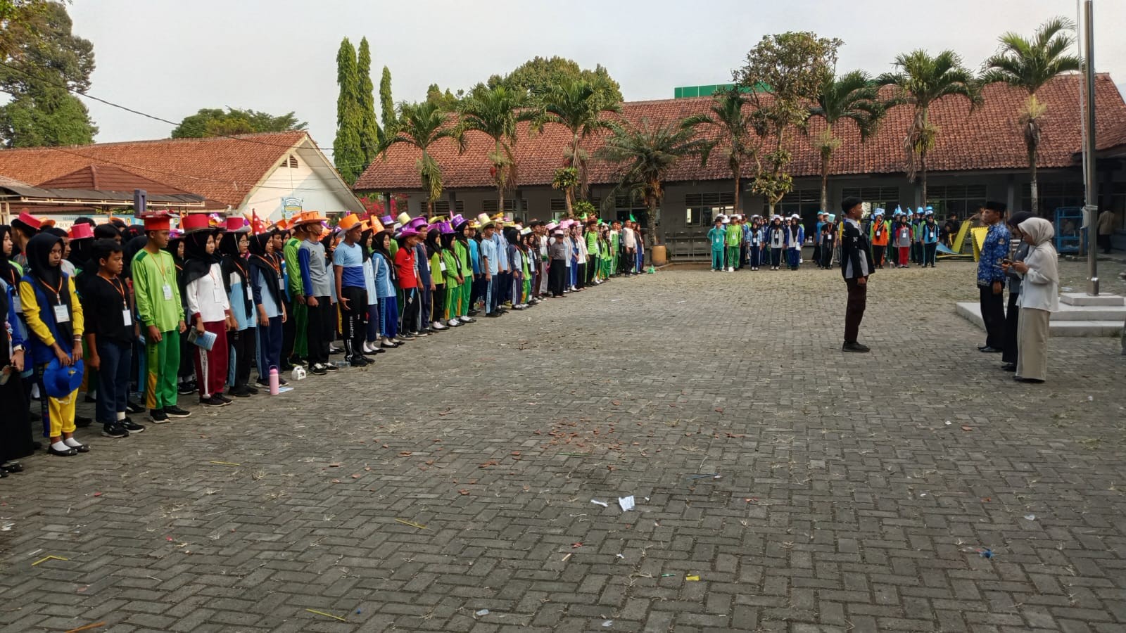 Resmi Ditutup, MATAMUDA 2026/2027 Sukses Bekali Ratusan Siswa Baru