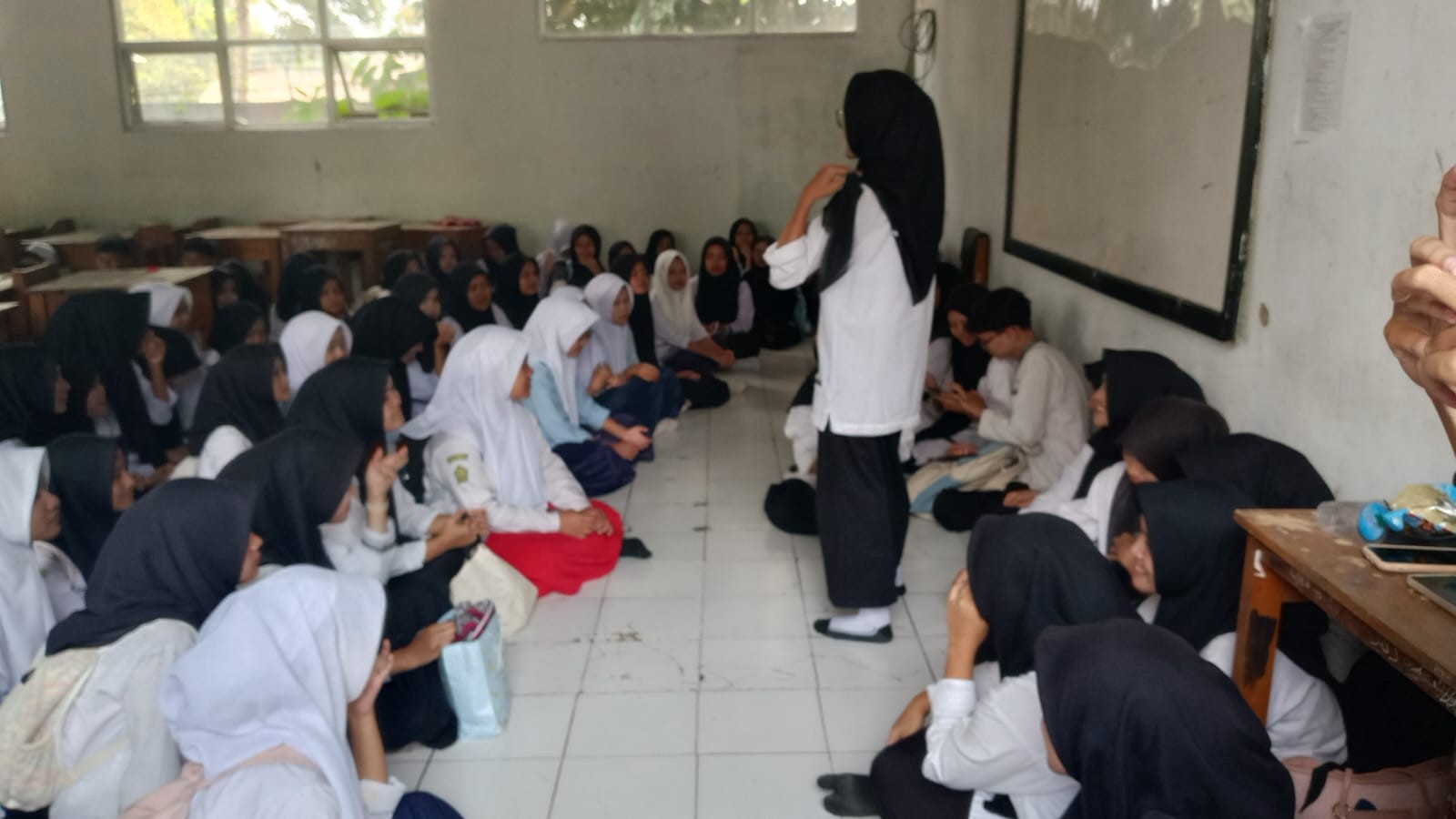 Kuatkan Karakter dan Bakat, Ekskul PMR Madrasah Siapkan Siswa Baru Komitmen hingga Kelas XII