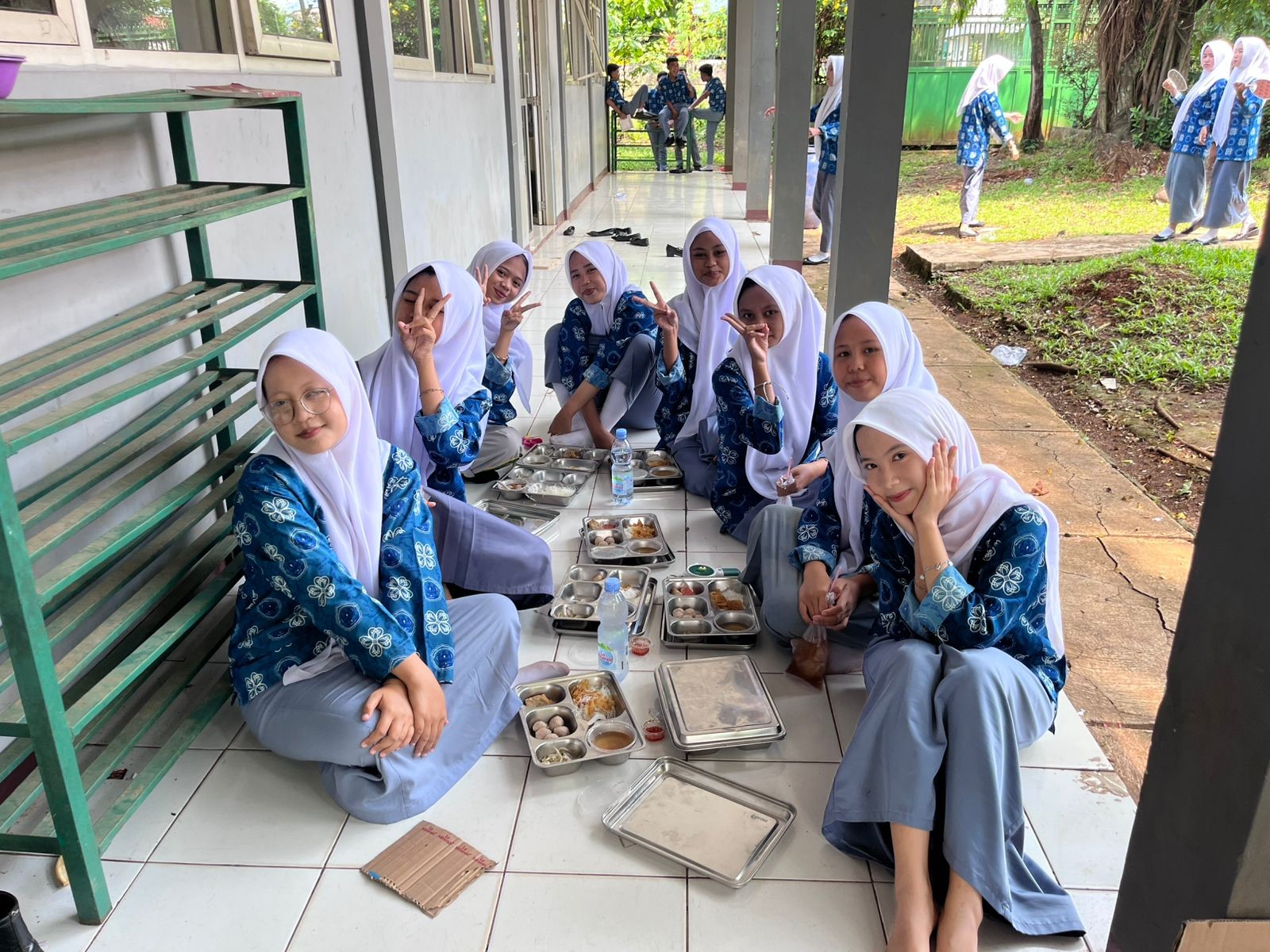 Program MBG Dukung Pemenuhan Gizi dan Semangat Belajar Siswa