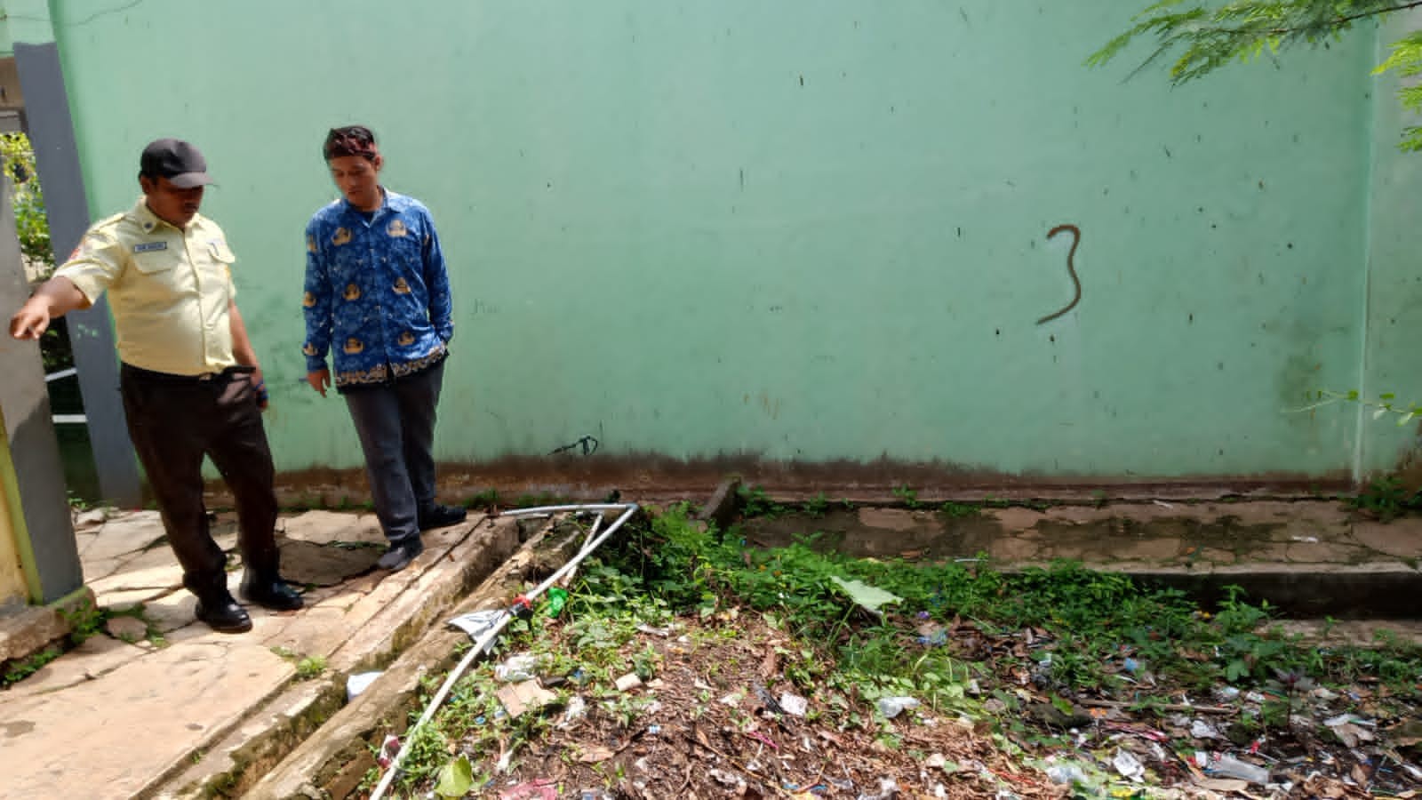 Perkuat Tata Kelola Administrasi, KA TU Sasar Wilayah MAN 2 Bogor dalam Agenda Monitoring