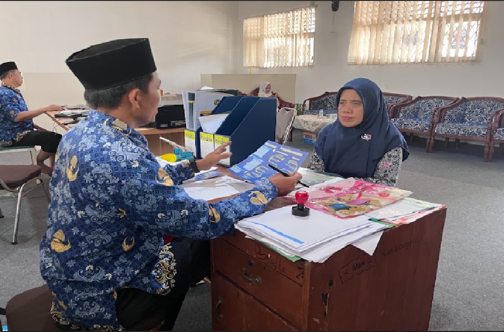 Wujudkan Kepuasan Masyarakat, Panitia PPDB MAN 2 Bogor Kedepankan Pelayanan Prima