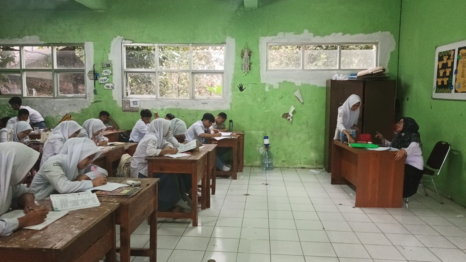 Energi Pagi Membangun Fondasi Belajar yang Kuat Sejak Jam Pertama