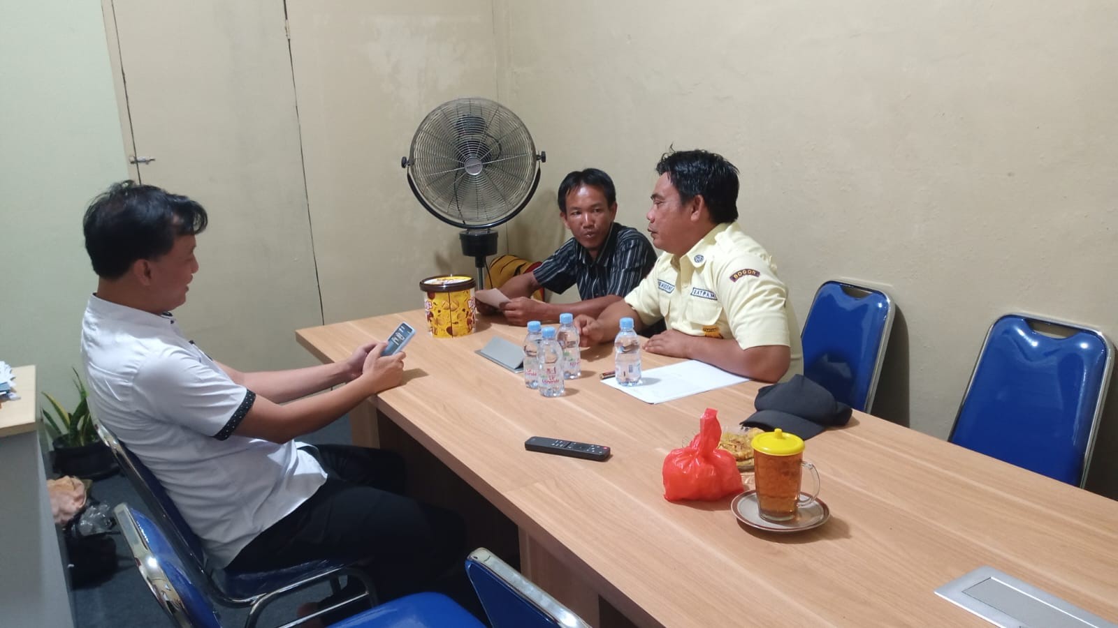 Langkah Strategis Pemeliharaan Aset Negara Briefing dan Monitoring Kondisi BMN