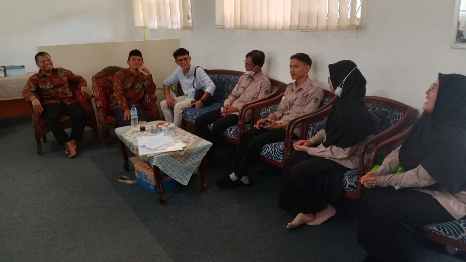 MAN 2 Bogor Sambut Hangat Kunjungan Evaluasi Program Kerja SPPG Batutulis
