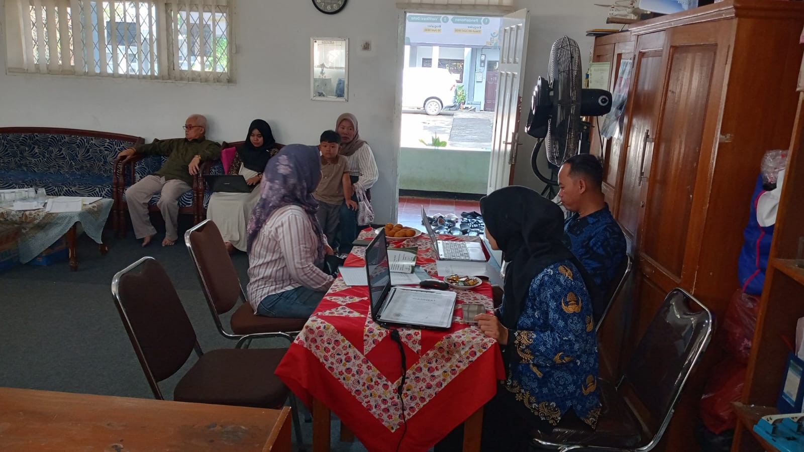 Transparansi Seleksi: Panitia PPDB MAN 2 Bogor Masuki Tahap Verifikasi Jalur Prestasi dan Afirmasi