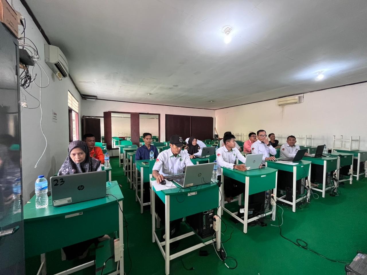 Brifing Tata Usaha tentang Penyusunan SKP Tahun 2026 Melalui E-Kinerja BKN