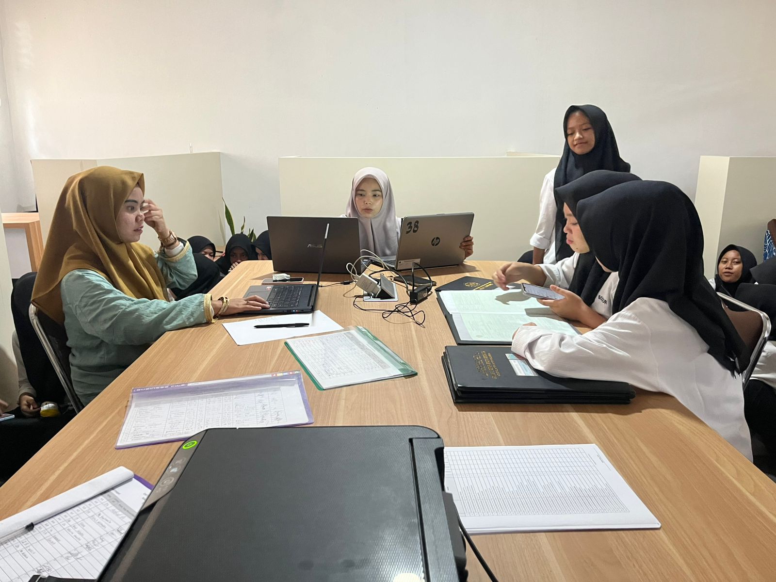 MAN 2 Bogor Laksanakan Pengisian PDSS untuk Kelengkapan Pendaftaran SNBP 2026