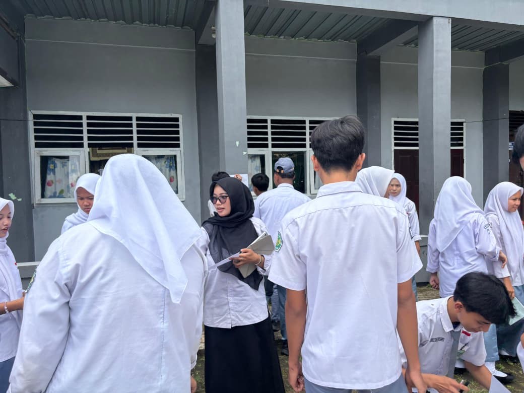 Pembelajaran Sosiologi Melalui Game Edukatif Estafet Gambar