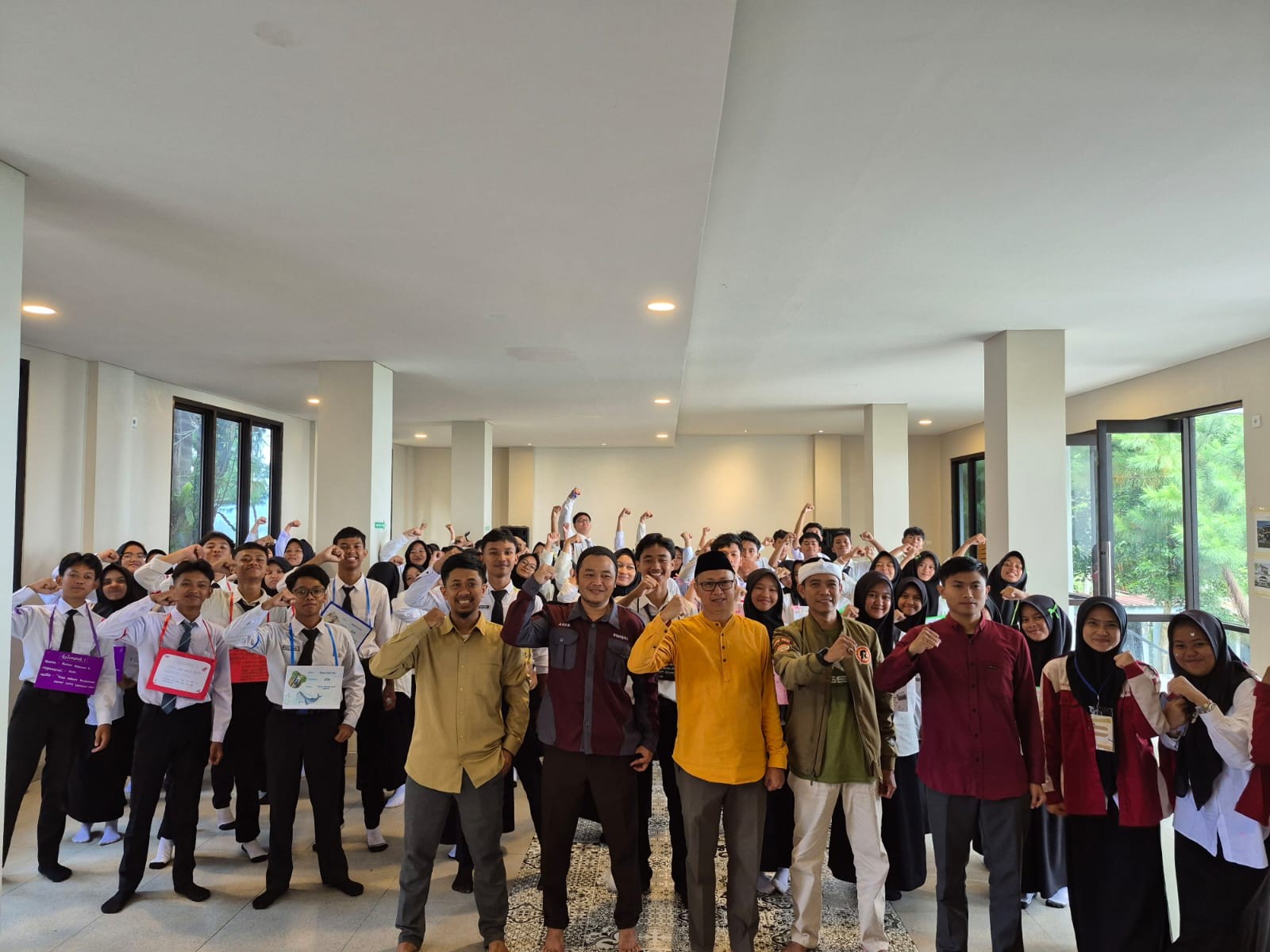 120 Siswa MAN 2 Bogor Siap Dicetak Jadi Pemimpin Inovatif 