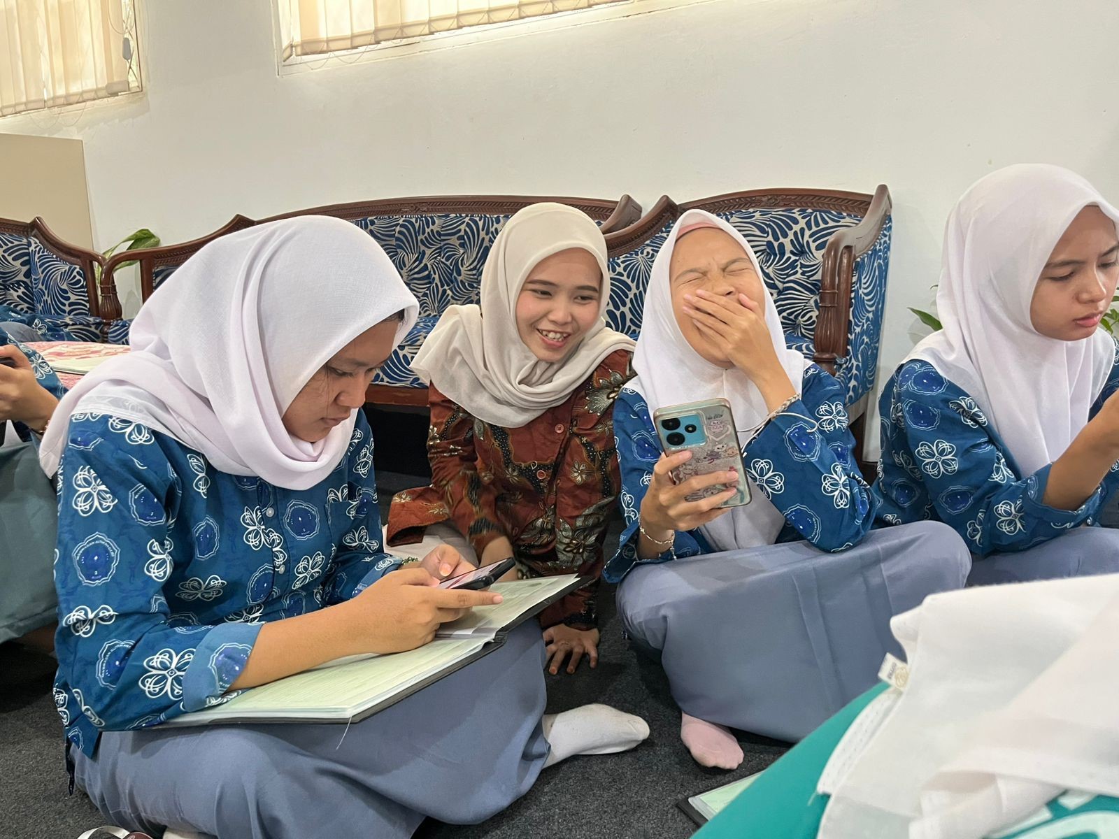 Demi Optimalisasi, BK MAN 2 Bogor Bantu Siswa dalam Pendaftaran SPAN-PTKIN