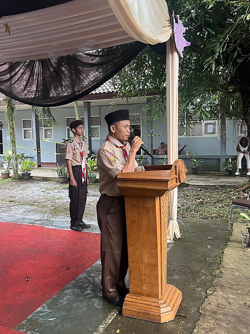 Lomba Agatra 4 MAN 2 Bogor Resmi Ditutup Berjalan Lancar