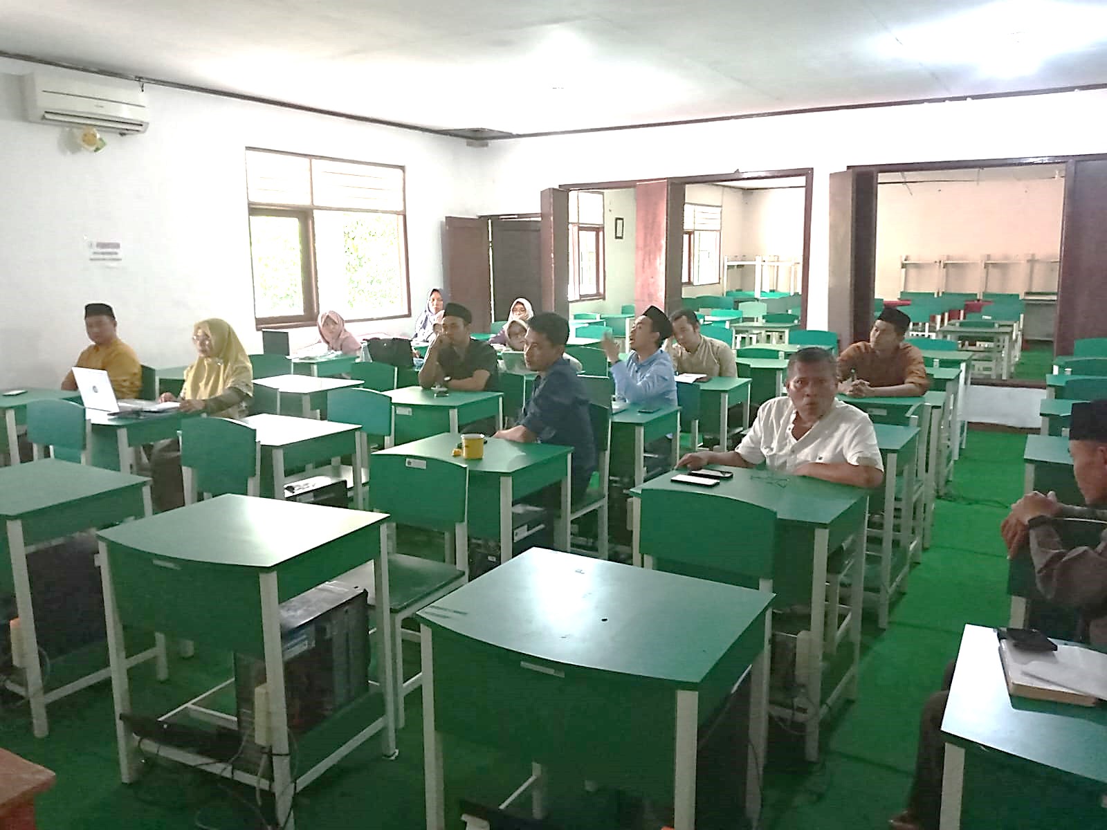 Rapat Penjamin Mutu Madrasah MAN 2 Bogor Perkuat Sinergi Peningkatan Kualitas Pendidikan