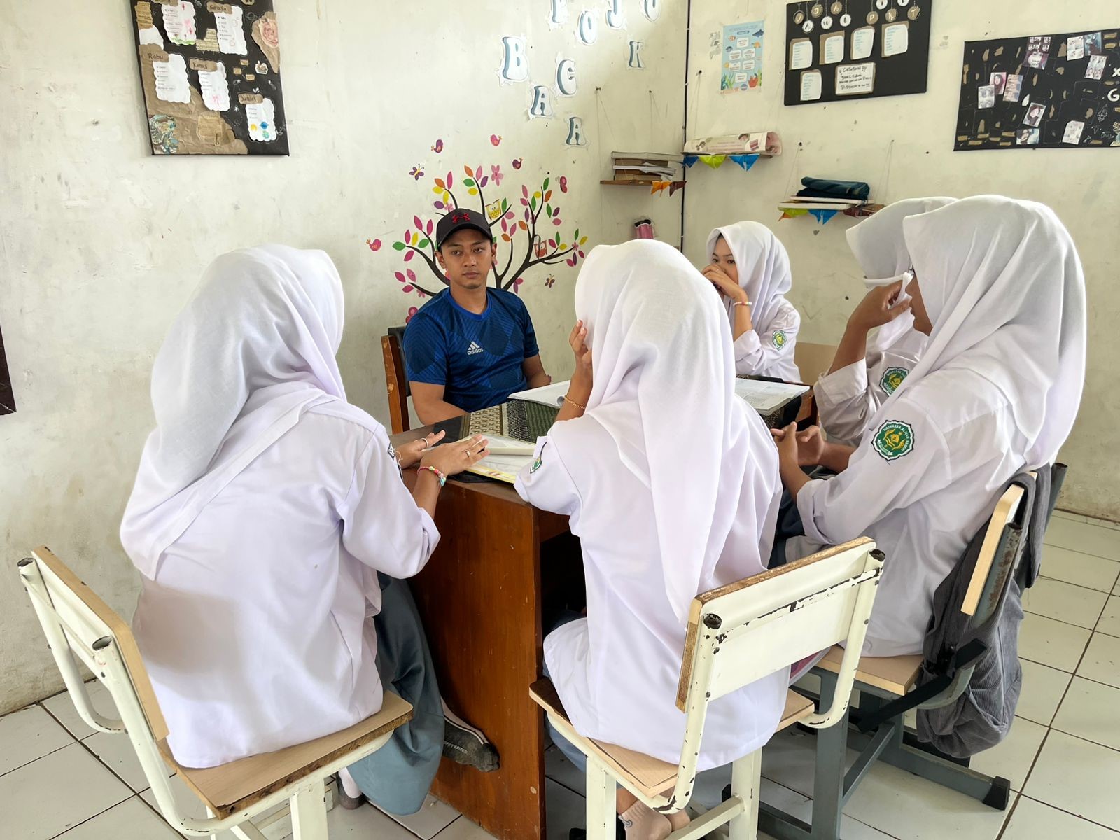 Ujian Lisan Penjasor untuk Meningkatkan Daya Ingat Siswa