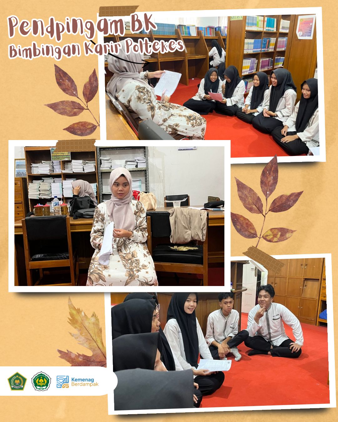 MAN 2 Bogor Fasilitasi Karir Siswa Kelas XII Menuju Poltekkes Kemenkes: Persiapan Akademik dan Menta