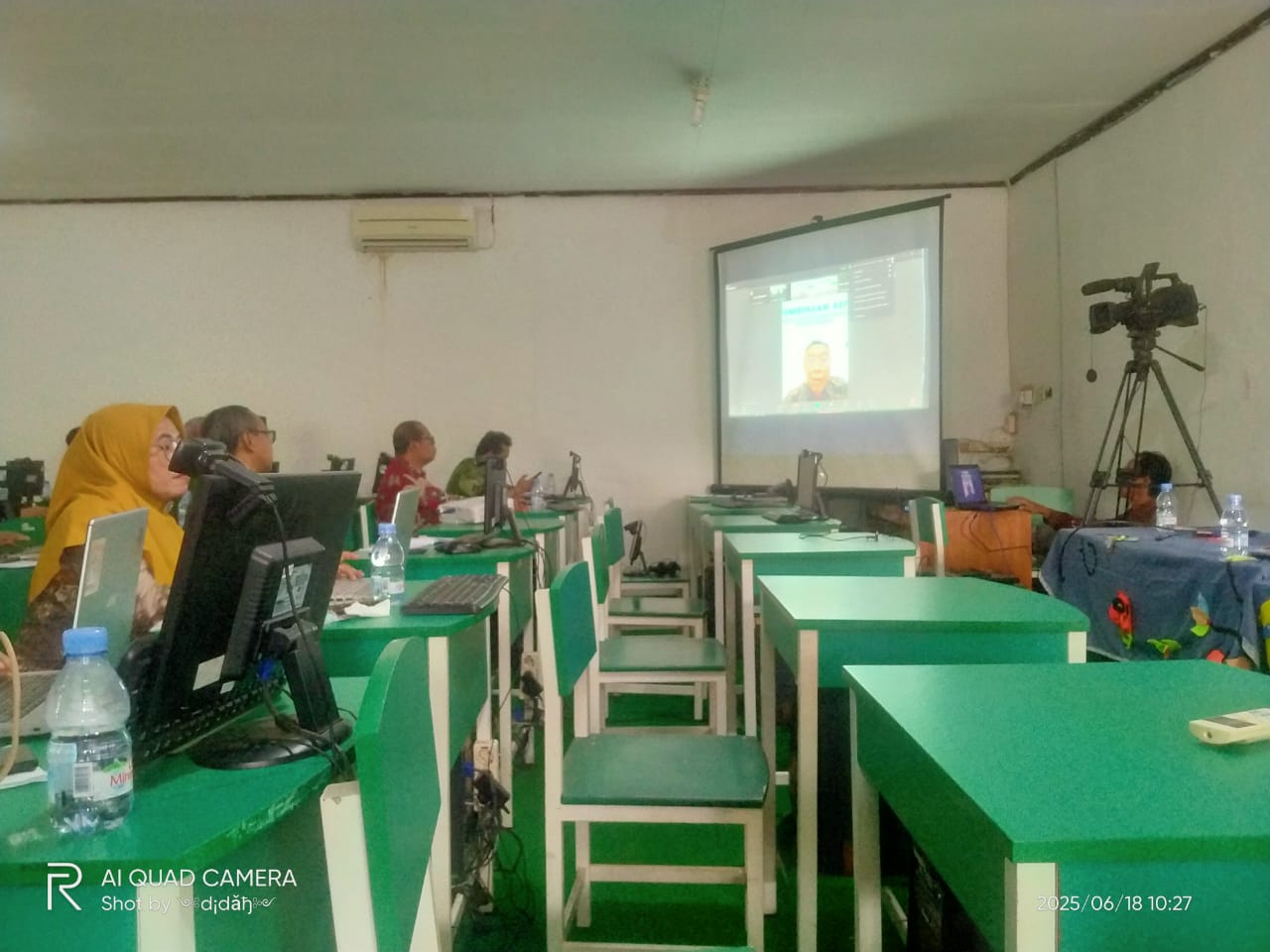 ASN MAN 2 Bogor Ikuti Pembinaan ASN Tahun 2025