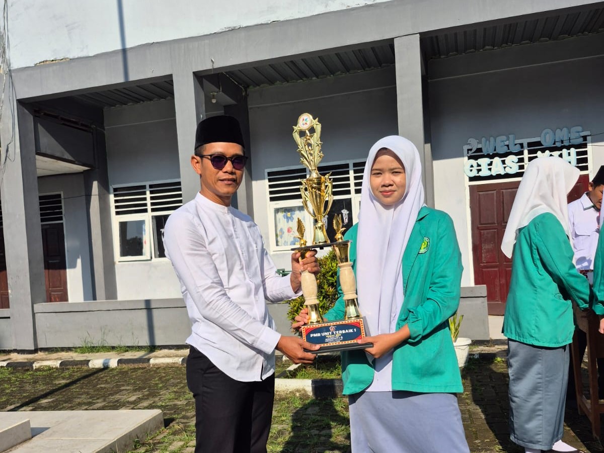 PMR MAN 2 Bogor Raih Prestasi Gemilang di Ajang Aksamawita 6