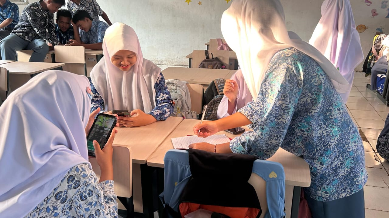 MAN 2 Bogor Gelar RAHAJA Lintas Disiplin Ilmu: Wujud Nyata Pelestarian Lingkungan Madrasah