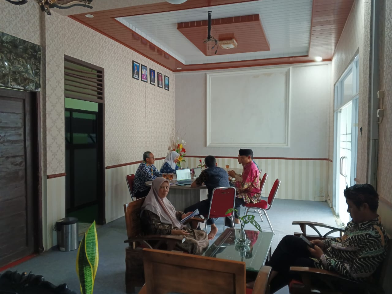 Rohis MAN 2 Bogor Matangkan Persiapan Lomba REVOLUTION 5, Bangkitkan Visi dan Nilai Generasi Muslim