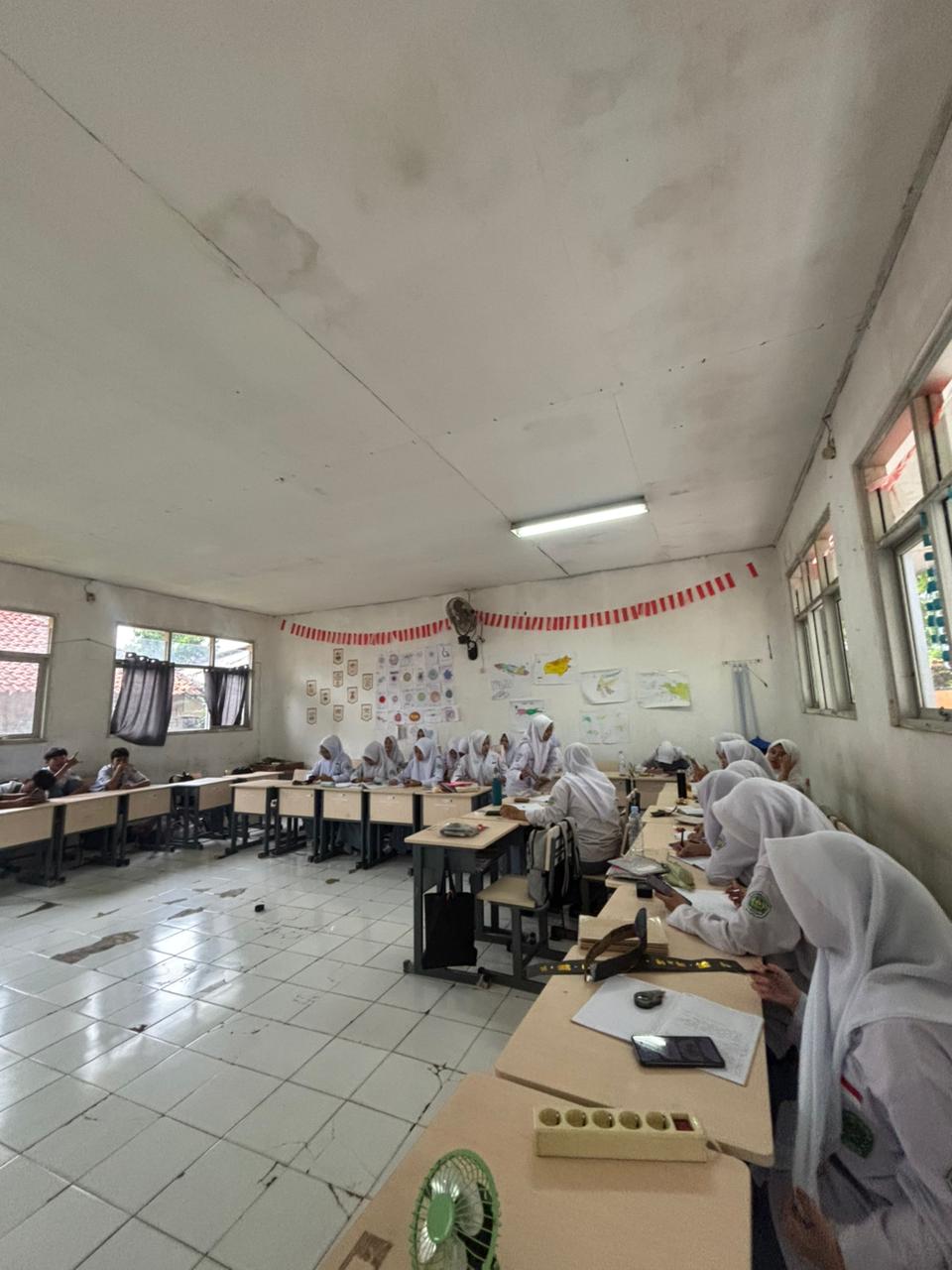 MAN 2 Bogor Hidupkan Budaya Literasi Lewat Program SERASI: Selasa Pagi yang Penuh Inspirasi