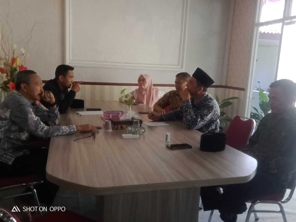 MAN 2 Bogor Gelar Rapat Evaluasi Program Wakil Kepala Madrasah dan Penyusunan Rencana Strategis