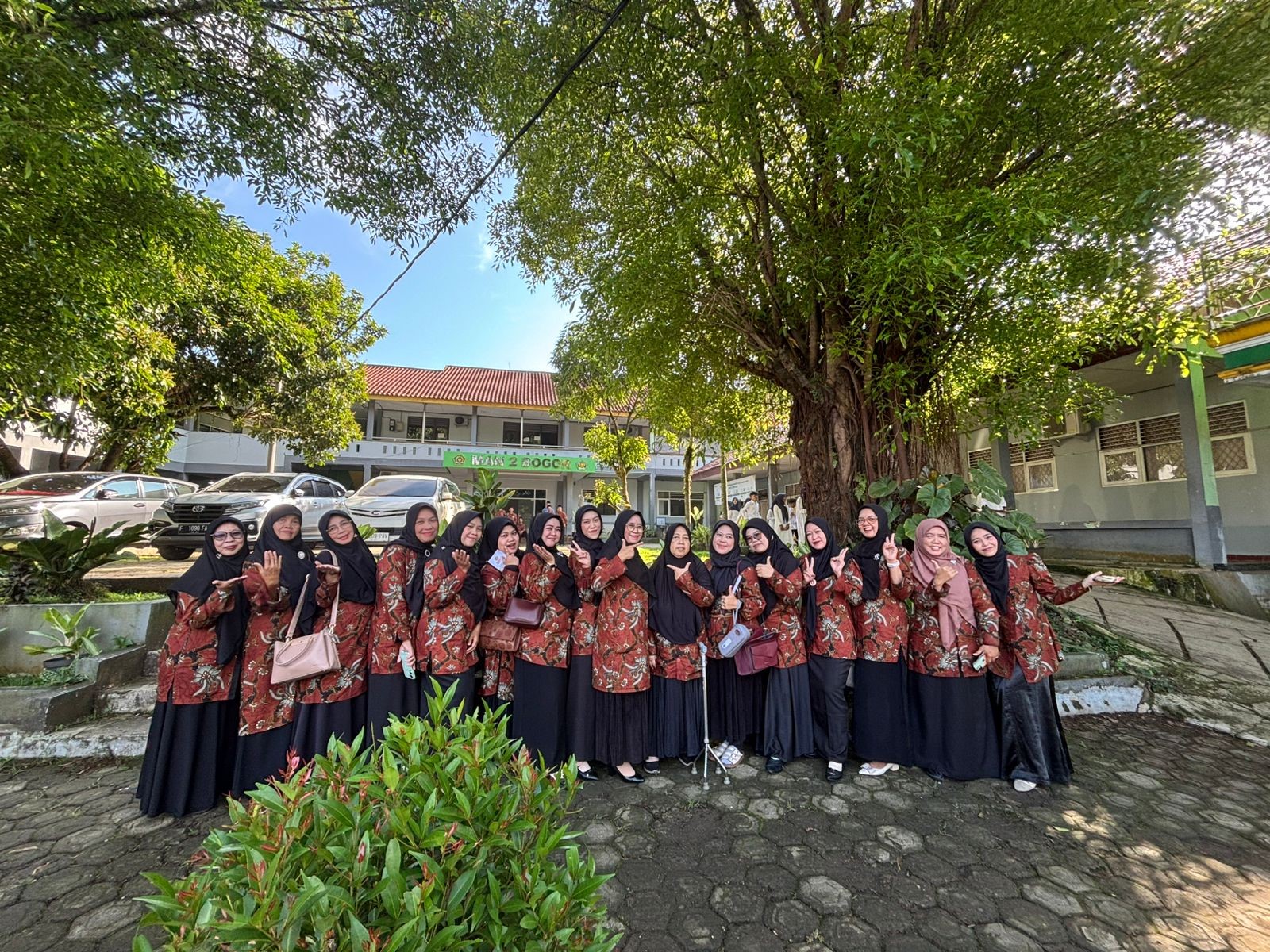 Tasyakuran Perpisahan Kelas XII