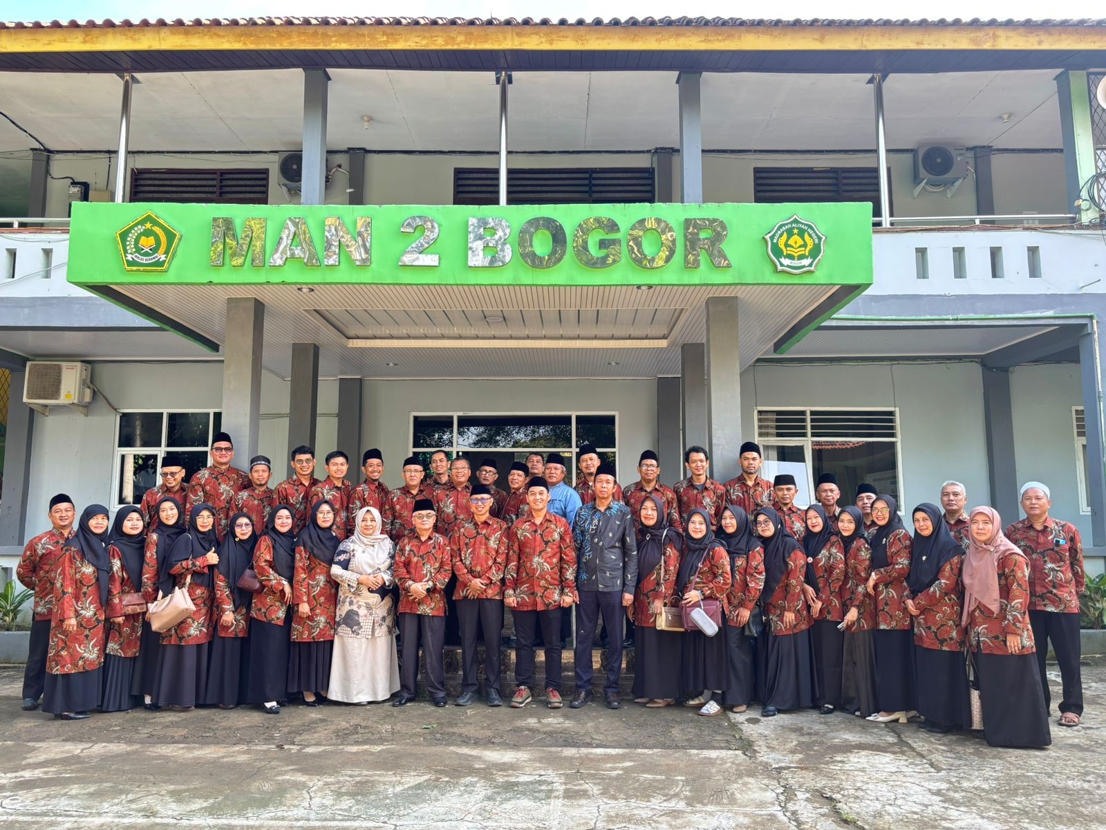 Tasyakuran Perpisahan Kelas XII